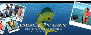 Discovery Fishing Charters Gold Coast
