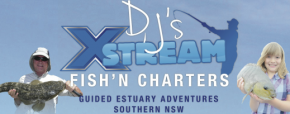 DJ's Xstream Fish'n Charters