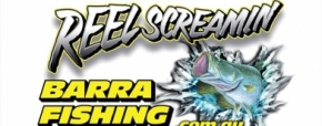 Reel Screamin Barra Fishing
