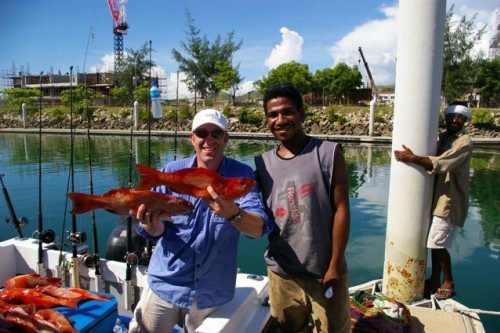 Fishing Port Moresby Photo 3