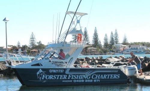 Forster Fish Charters photo1