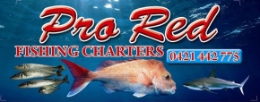 Pro Red Fishing Charters Melbourne