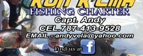 KonKlma Fishing Charters