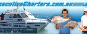 Executive Charters (Deluxe 6 hrs)