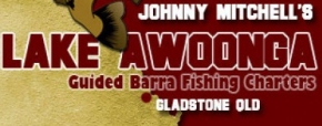 Lake Awoonga Guided Barra Fishing Charters