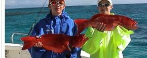 Phantom Diving and Fishing Charters