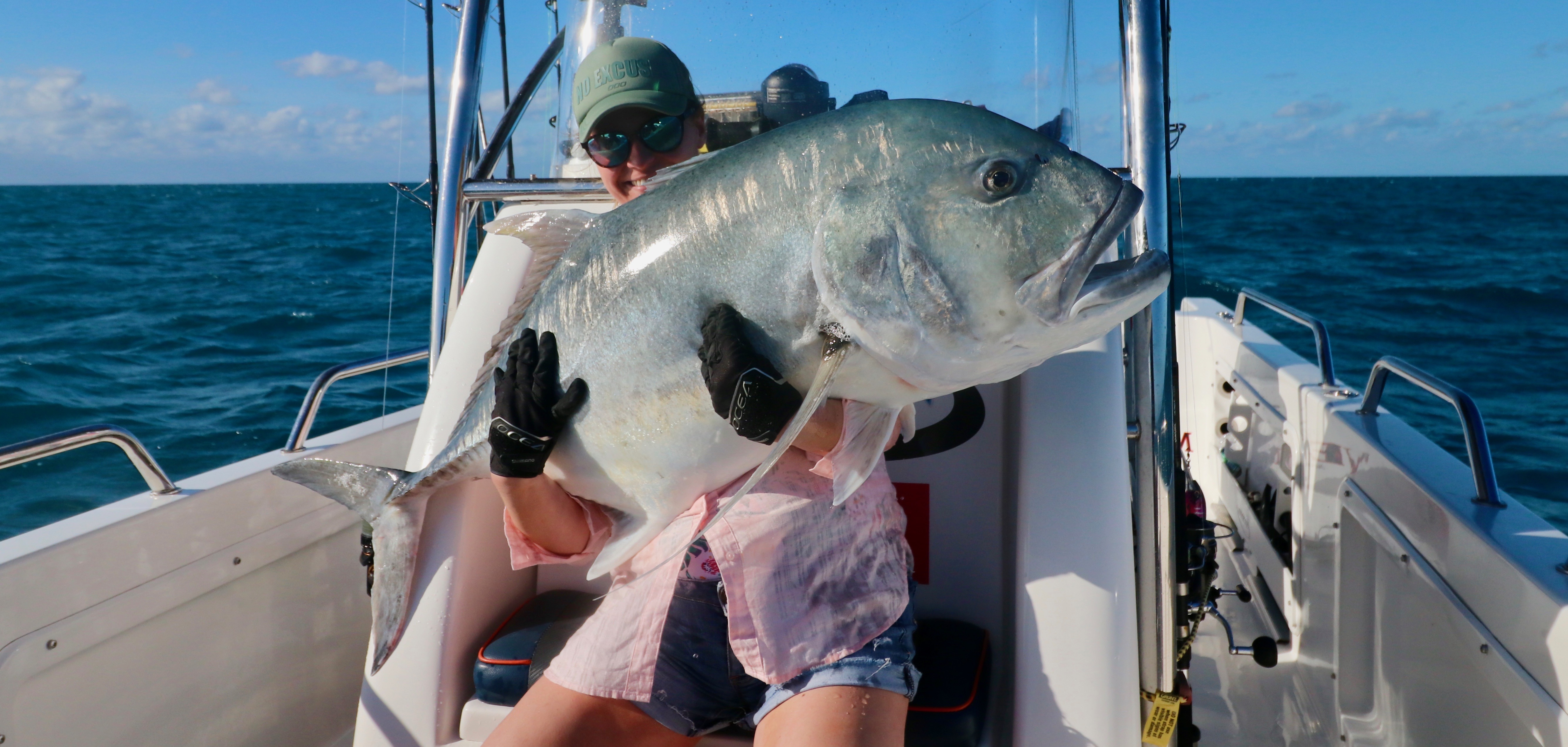 coral sea sportfishing safaris