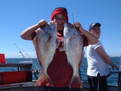 St Kilda Charters Photo 2