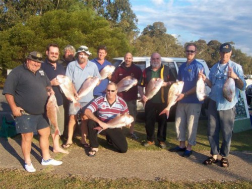 Rainbow Beach Fishing photo1