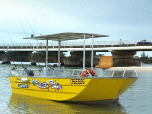 Forster Estuary Charters Photo 2