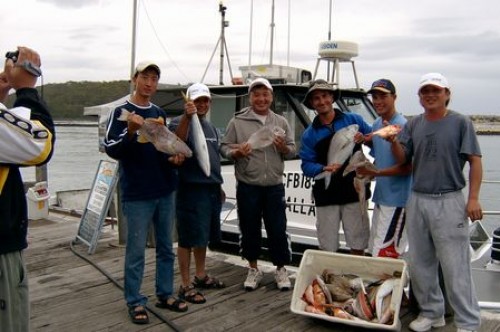 Island Charters Narooma Photo 2