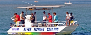 Noosa River Fishing Safaris