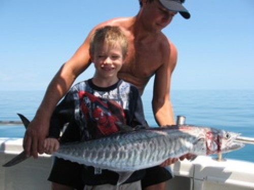 Darwin Reef N Wrecks Fishing Photo 3