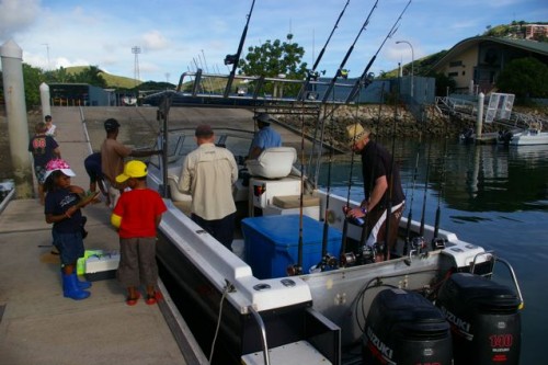 Fishing Port Moresby photo 3
