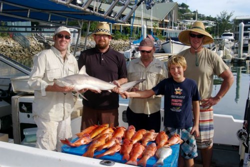 Fishing Port Moresby Photo 4