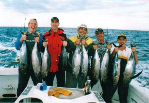 Wahoo Charters Photo 2