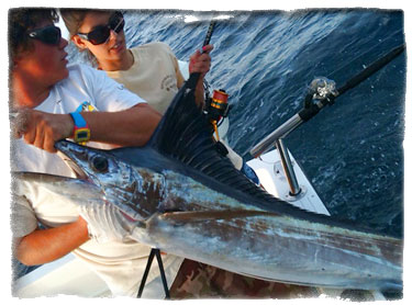 Fishing in Ft Lauderdale