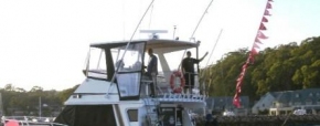 Charter Fish Port Macquarie